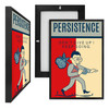 MINI36503 Persistence, Framed UV Poster Board