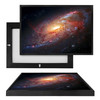 MINI48165 Galaxy, Framed UV Poster Board