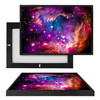 MINI48001 Galaxy Dust, Framed UV Poster Board