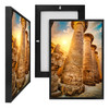 MINI14539 Karnak, Framed UV Poster Board