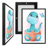 MINI58011 Dino Egg, Framed UV Poster Board