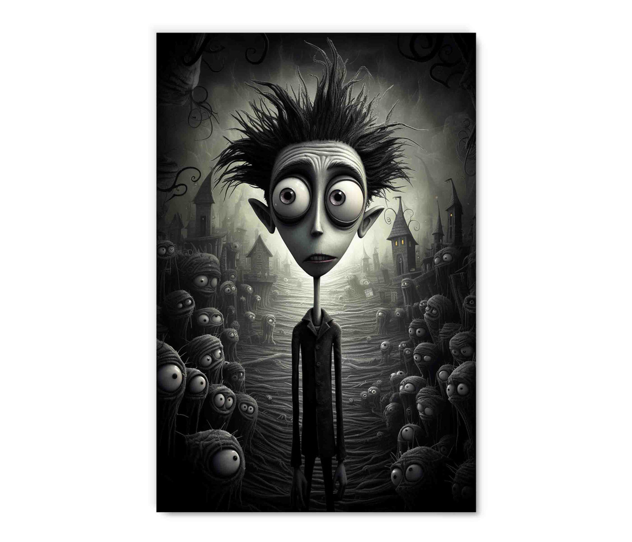 Tim Burton Style