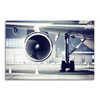 44079 Plane Turbine, Acrylic Glass Art