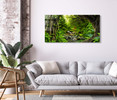 39091 02 Green Jungle, Acrylic Glass Art