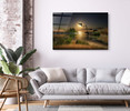 39159 Sunset Blur, Acrylic Glass Art