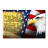 60097 We The People, Acrylic Glass Art