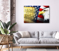 60097 We The People, Acrylic Glass Art