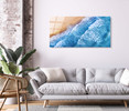 10221 02 Calm Waves, Acrylic Glass Art