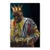 14151 Big Poppa, Acrylic Glass Art