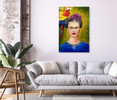 41079 Frida Kahlo, Acrylic Glass Art