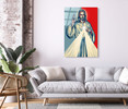 29052 Jesus Christ, Acrylic Glass Art