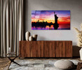 20205 02 Statue of Liberty, Acrylic Glass Art