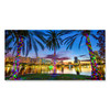 20595 02 Lake Eola View ORLANDO, Acrylic Glass Art