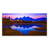 39255 02 Blue Mountains, Acrylic Glass Art