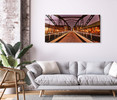 20044 02 Bridge, Acrylic Glass Art