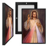 MINI29051 Jesus Christ, Framed UV Poster Board