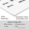UV36009 Eye Exam, UV Poster Board