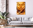 55157 Decked in Gold, Acrylic Glass Art