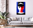 55097 Audrey Hepburn, Acrylic Glass Art