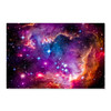48001 Galaxy Dust, Acrylic Glass Art