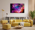 48001 Galaxy Dust, Acrylic Glass Art