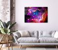 48001 Galaxy Dust, Acrylic Glass Art