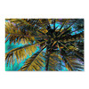 11570 Under a Palm Tree, Acrylic Glass Art