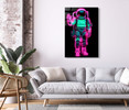 48055 ASTRONAUT, Acrylic Glass Art