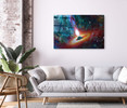 48065 GALAXY, Acrylic Glass Art