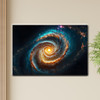 48072 GALAXY, Acrylic Glass Art