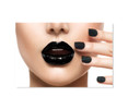 55044 Black Lips and Nails, Acrylic Glass Art