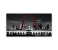 20030-02 The Gateway Arch, Acrylic Glass Art