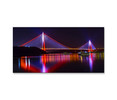 20047-02 Yavuz Sultan Selim Bridge, Acrylic Glass Art