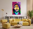 17072 Jesus Christ, Acrylic Glass Art