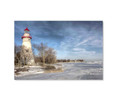 21000 Marblehead Lighthouse, Acrylic Glass Art