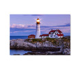 21010 Portland Head Light, Acrylic Glass Art