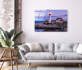 21010 Portland Head Light, Acrylic Glass Art