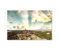 21066 Ponce de Leon Inlet Lighthouse, Acrylic Glass Art