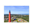 21077 Ponce de Leon Inlet Lighthouse, Acrylic Glass Art