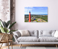 21077 Ponce de Leon Inlet Lighthouse, Acrylic Glass Art