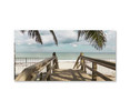 10774-02 Vero Beach, Acrylic Glass Art