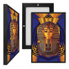 MINI14501 The Mask of the Tut, Framed UV Poster Board