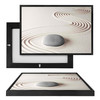 MINI19201 Zen, Framed UV Poster Board