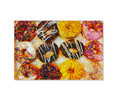 77801 Donuts, Acrylic Glass Art