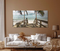 10774-33 Vero Beach, Acrylic Glass Art