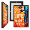 MINI90217, Framed UV Poster Board