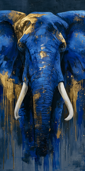 Azure Majesty