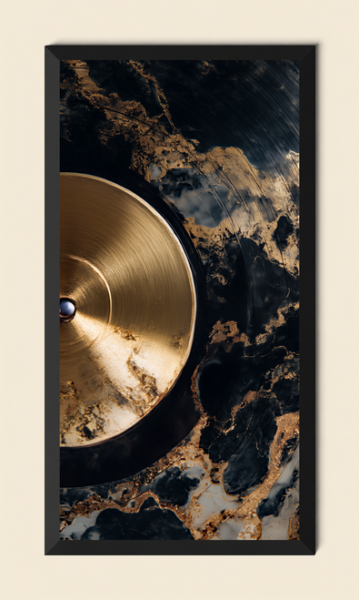 Gilded Resonance