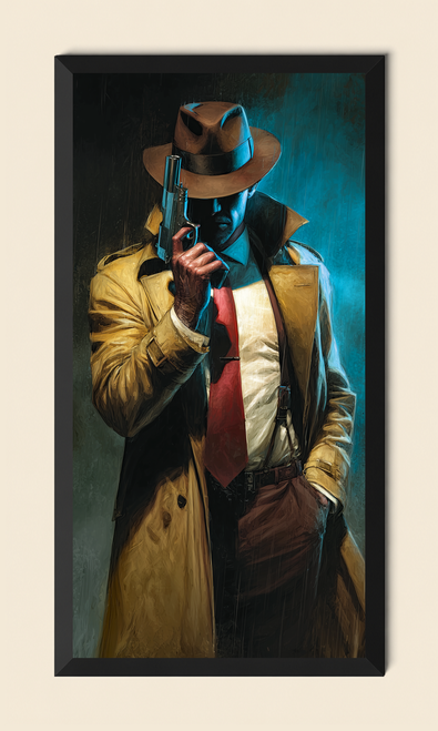 The Enforcer Captures