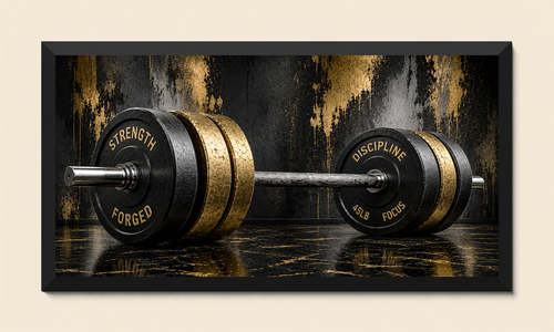 Forged By Discipline